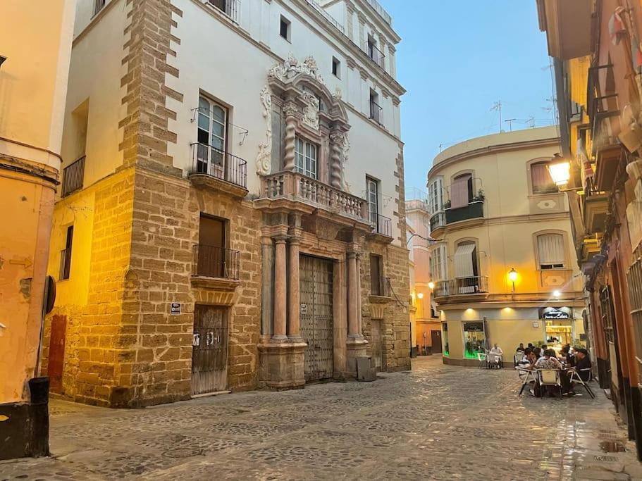 Apartamento Buenos Aires Cádiz Exterior foto