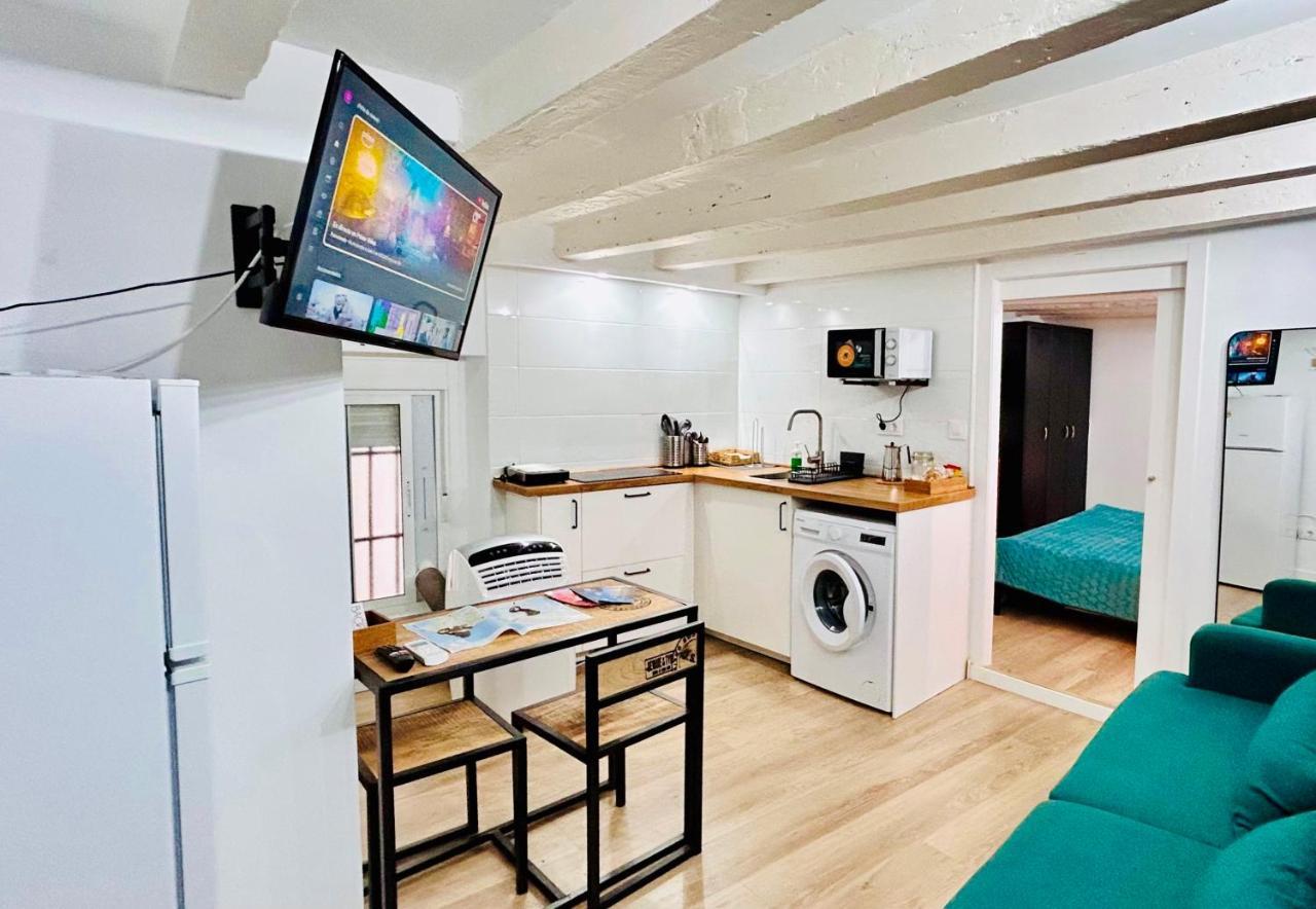 Apartamento Buenos Aires Cádiz Exterior foto