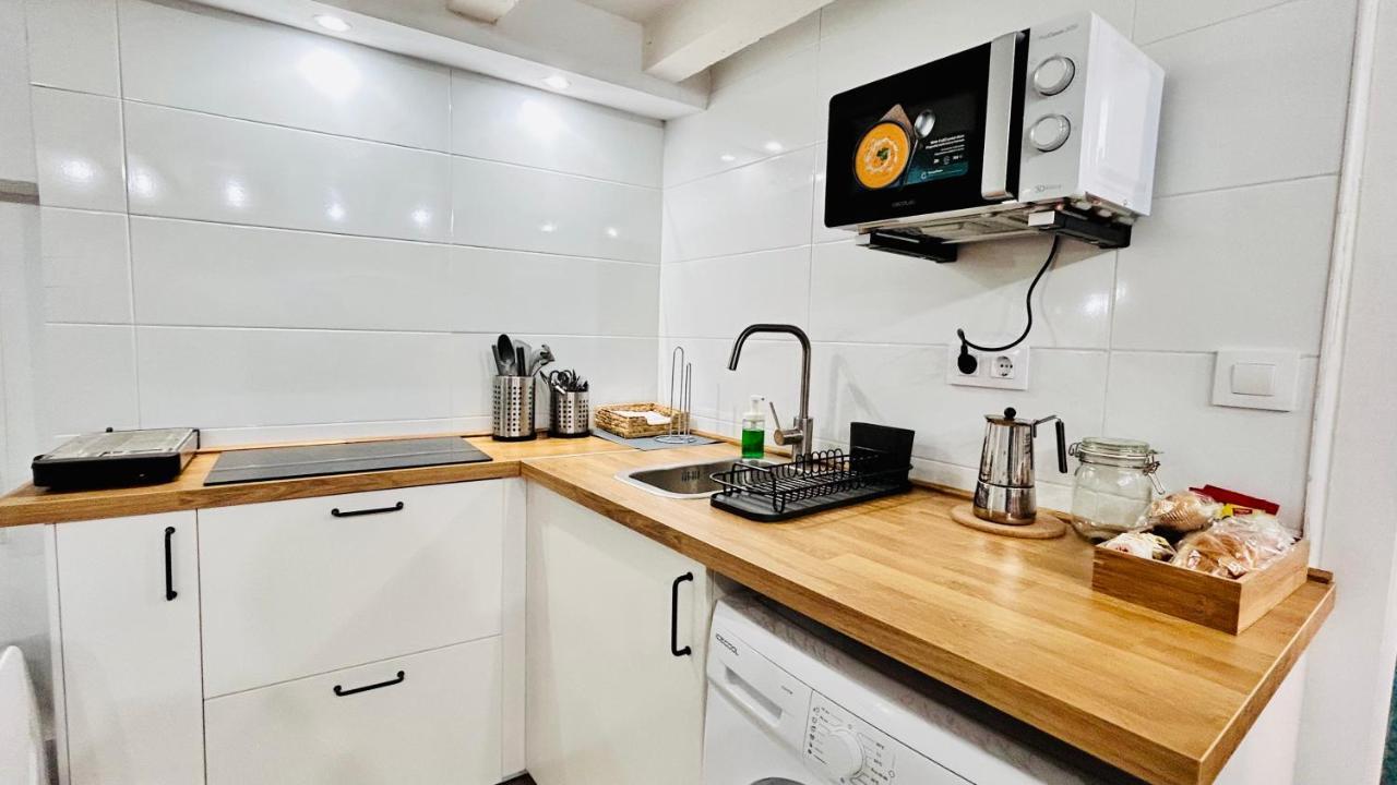 Apartamento Buenos Aires Cádiz Exterior foto