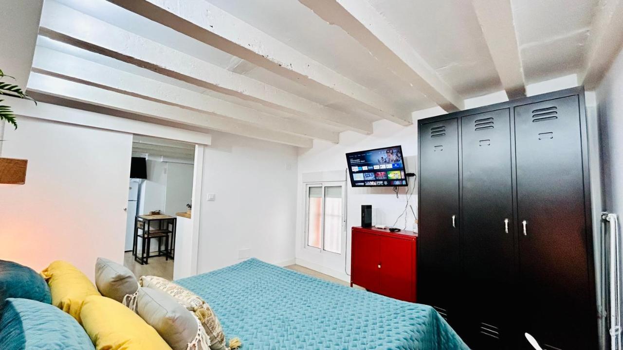 Apartamento Buenos Aires Cádiz Exterior foto